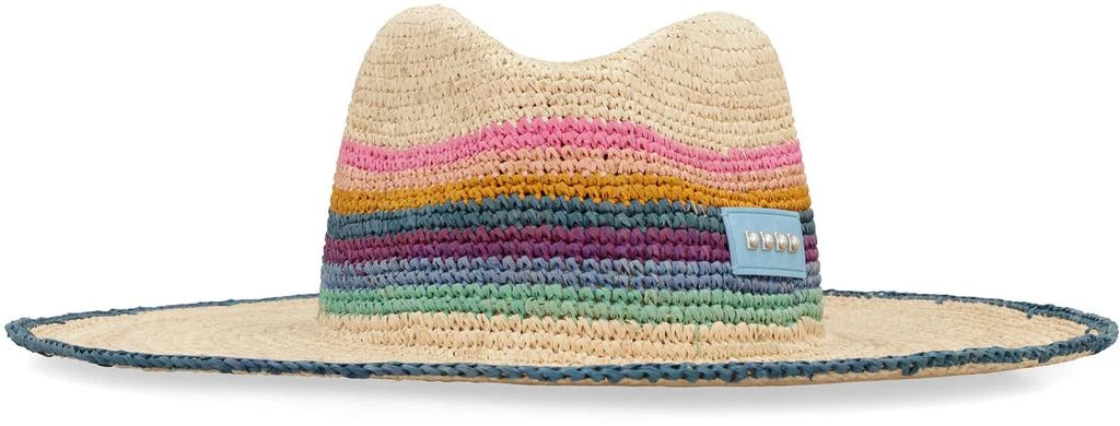 商品ETRO|Etro Stripe Detailed Hat,价格¥1520,第1张图片