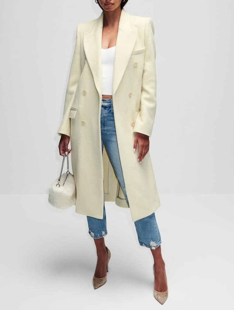 商品Isabel Marant|Enarrya Coat,价格¥3308,第2张图片详细描述