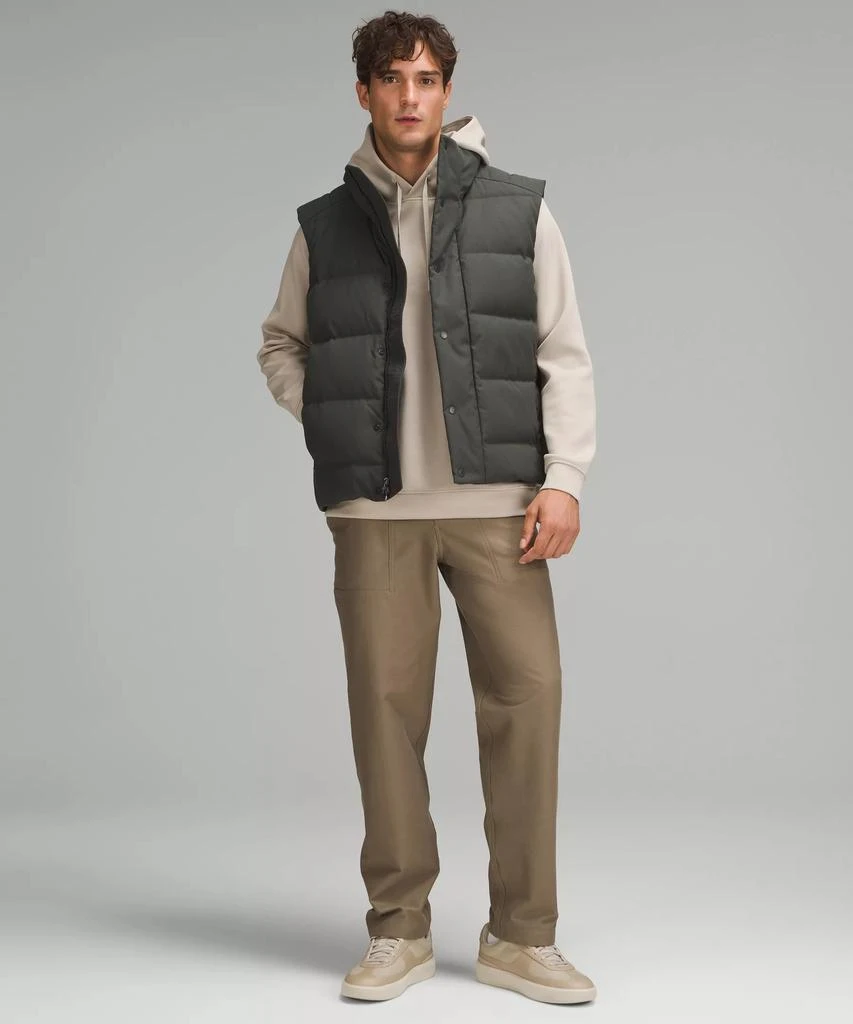 商品Lululemon|Wunder Puff 600-Down-Fill Vest *Tech Canvas,价格¥1341,第4张图片详细描述