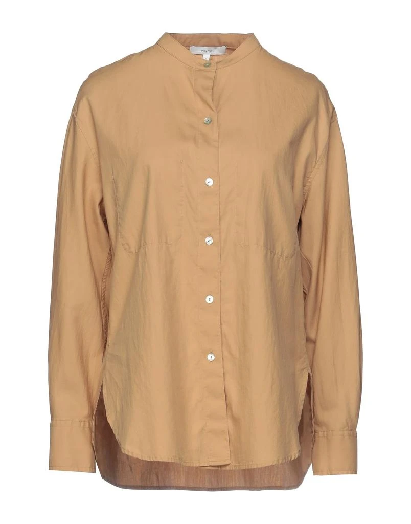 商品Vince|Solid color shirts & blouses,价格¥655,第1张图片