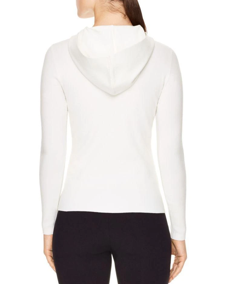 商品Sandro|Via Hooded Sweater,价格¥1092,第2张图片详细描述