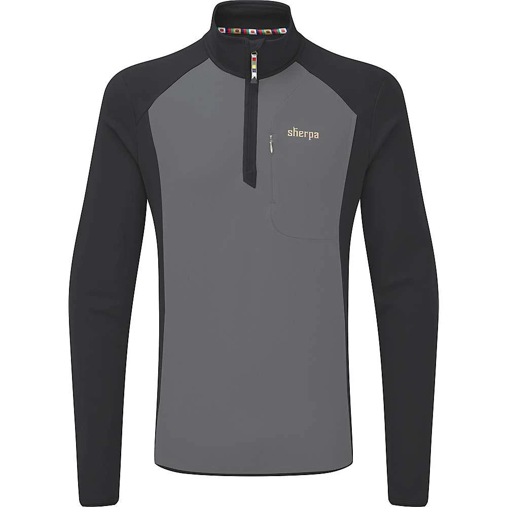 商品Sherpa|Sherpa Men's Tsepun Zip Tee,价格¥819,第1张图片