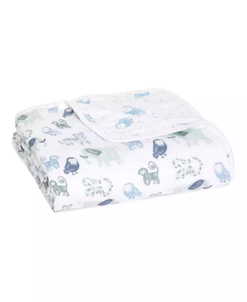 商品aden + anais|Baby Boys or Baby Girls Time to Dream Blanket,价格¥300,第1张图片