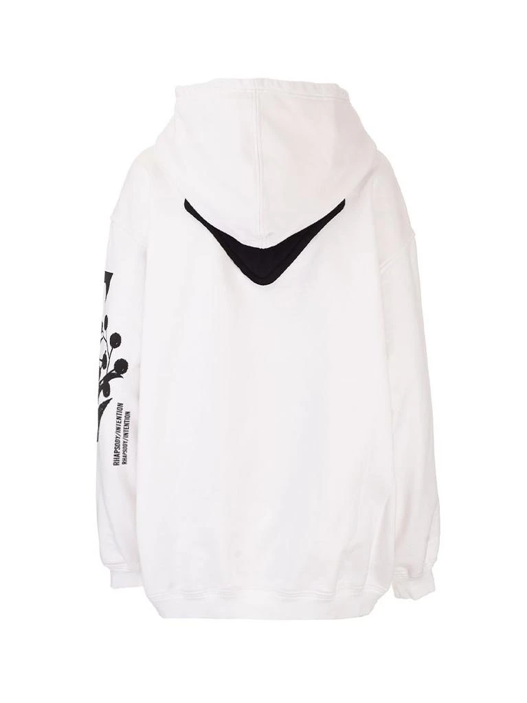 商品Prada|Prada women's white other materials sweatshirt,价格¥12139,第2张图片详细描述