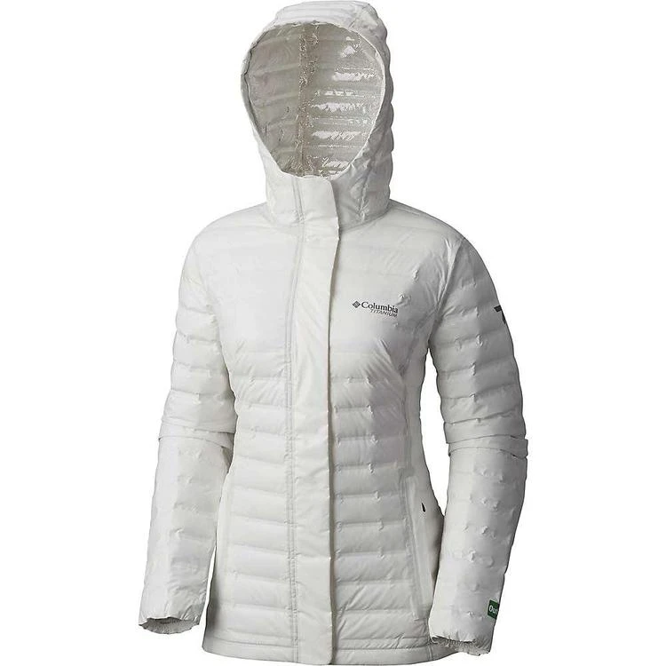 商品Columbia|Columbia Titanium Women's OutDry Ex Eco Down Jacket,价格¥2308,第3张图片详细描述