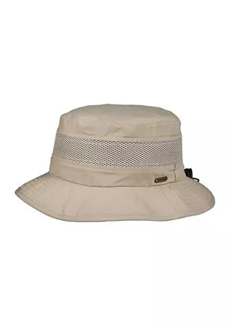 商品SCALA|Insect Shield Flap Boonie Hat,价格¥510,第1张图片