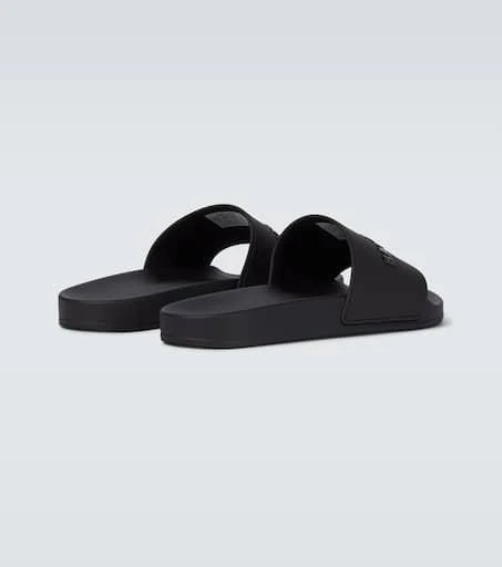 Pool logo rubber slides 商品