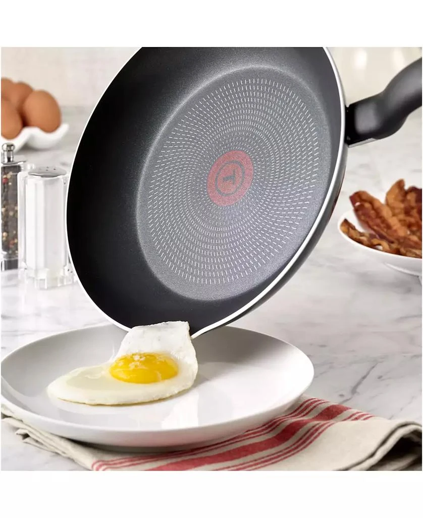 商品T-Fal|Culinaire Nonstick Cookware, Jumbo Cooker with Lid,价格¥212,第5张图片详细描述
