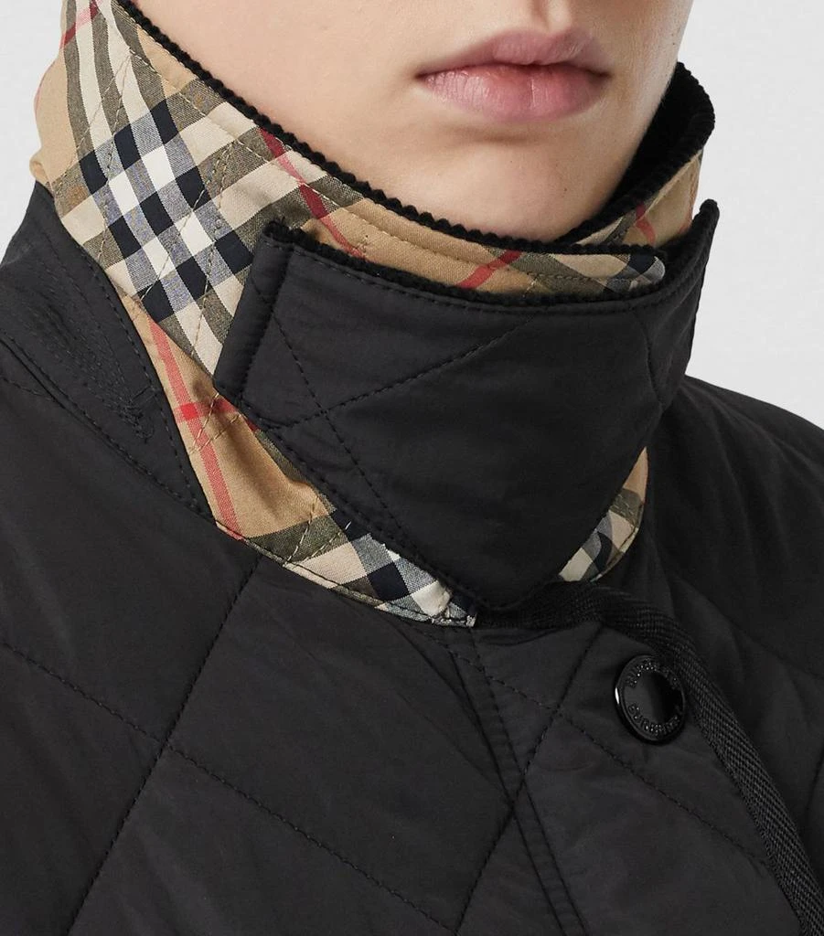 Quilted Barn Jacket 商品