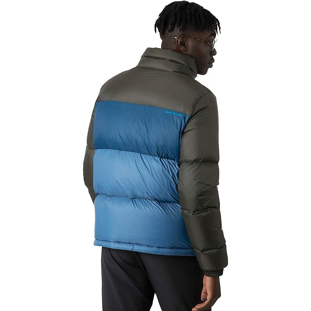 Men's Solazo Down Jacket 商品