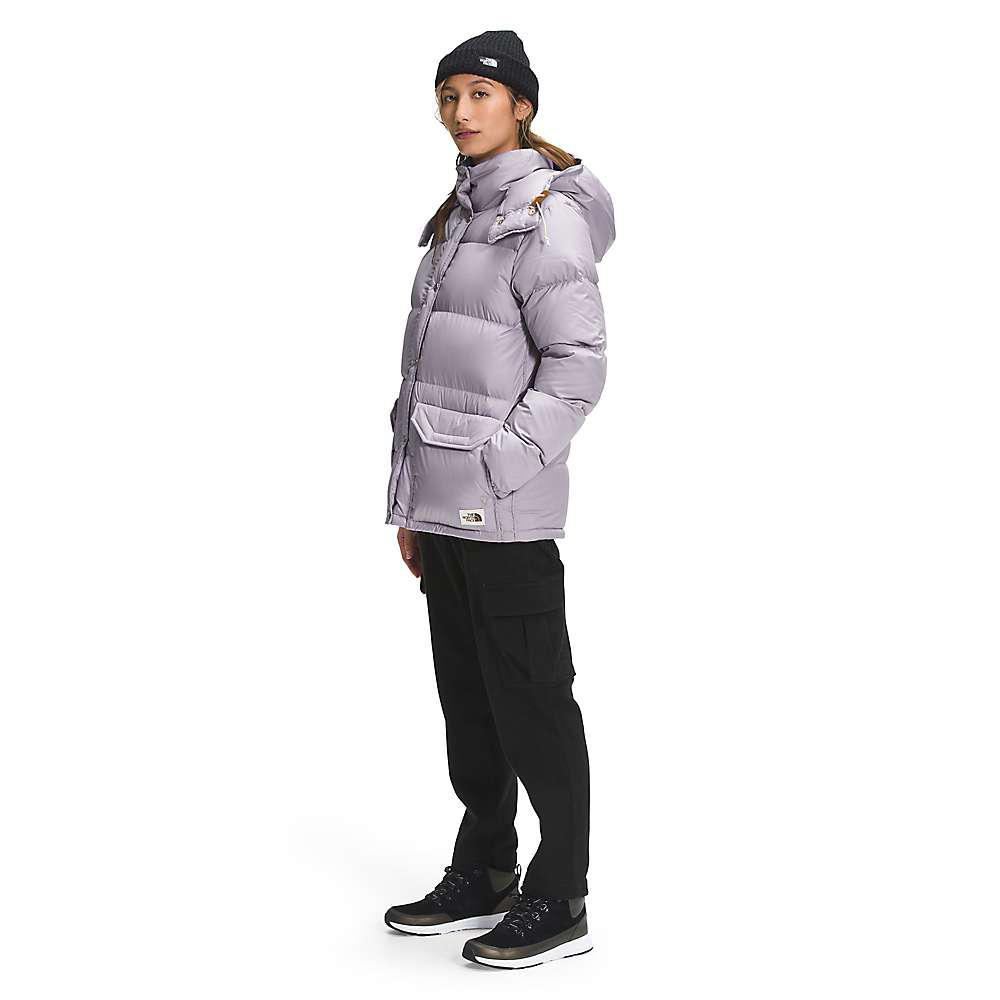 商品The North Face|北面 女士Sierra羽绒派克大衣,价格¥1182,第7张图片详细描述