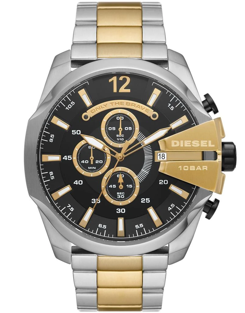 商品Diesel|Wrist watch,价格¥2745,第1张图片