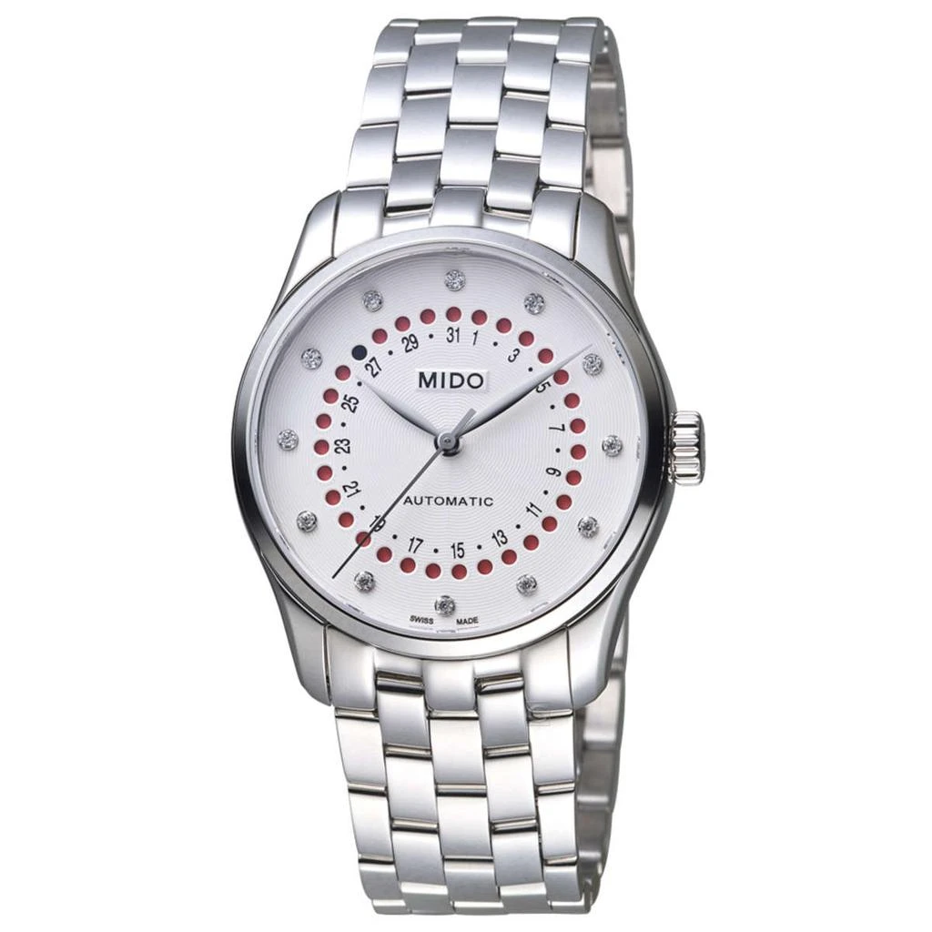 商品MIDO|Mido Belluna 手表,价格¥2980,第1张图片