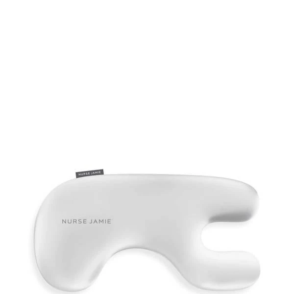 商品Nurse Jamie|Nurse Jamie Beauty Bear Age Delay Pillow Memory Foam Edition - White 1 piece,价格¥641,第1张图片