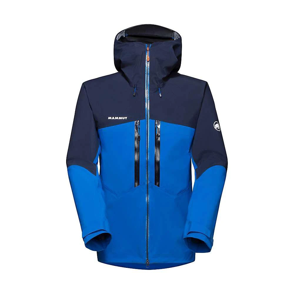 商品Mammut|Men's Meron HS Hooded Jacket,价格¥2731,第1张图片