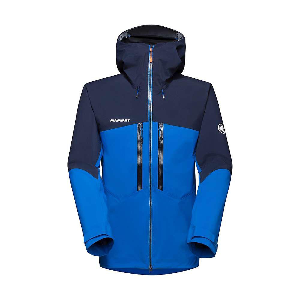 商品Mammut|Men's Meron HS Hooded Jacket,价格¥2551,第1张图片