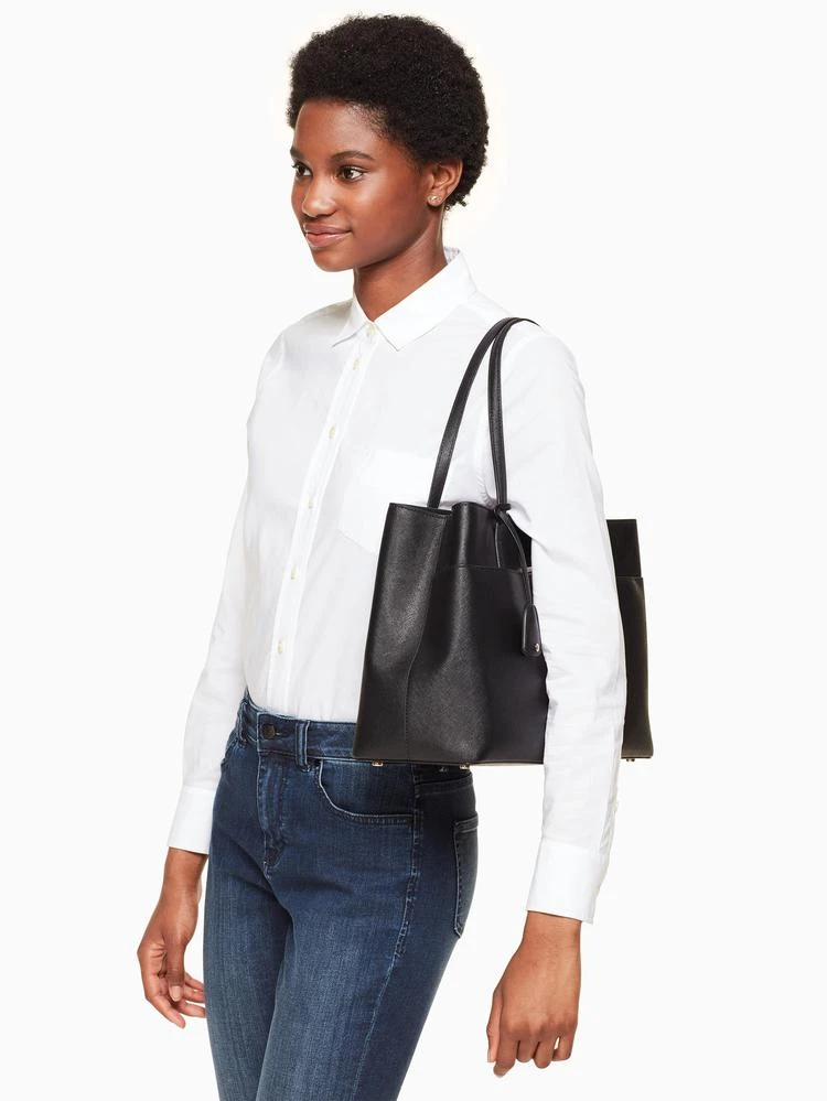 商品Kate Spade|maiden way saffiano clarke,价格¥1429,第2张图片详细描述