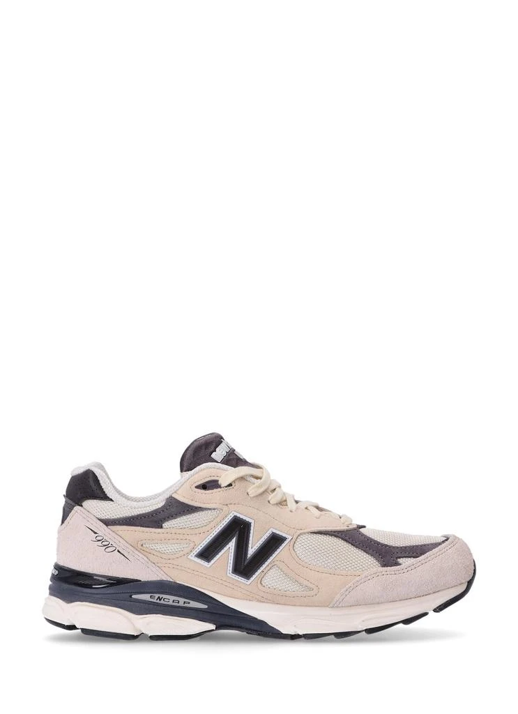 商品New Balance|男款 Teddy Santis联名 新百伦 990v3 美产休闲鞋,价格¥1984,第1张图片