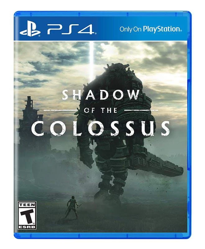 商品SONY|Shadow of the Colossus PS4,价格¥188,第1张图片