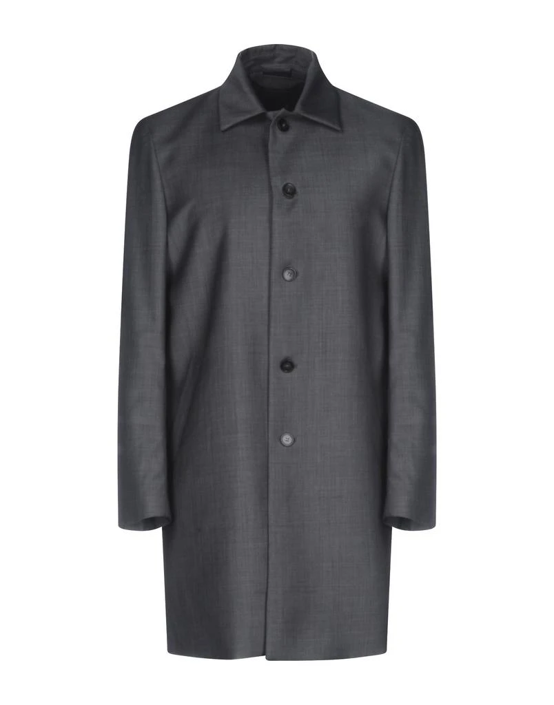 商品Paolo Pecora|Full-length jacket,价格¥1389,第1张图片