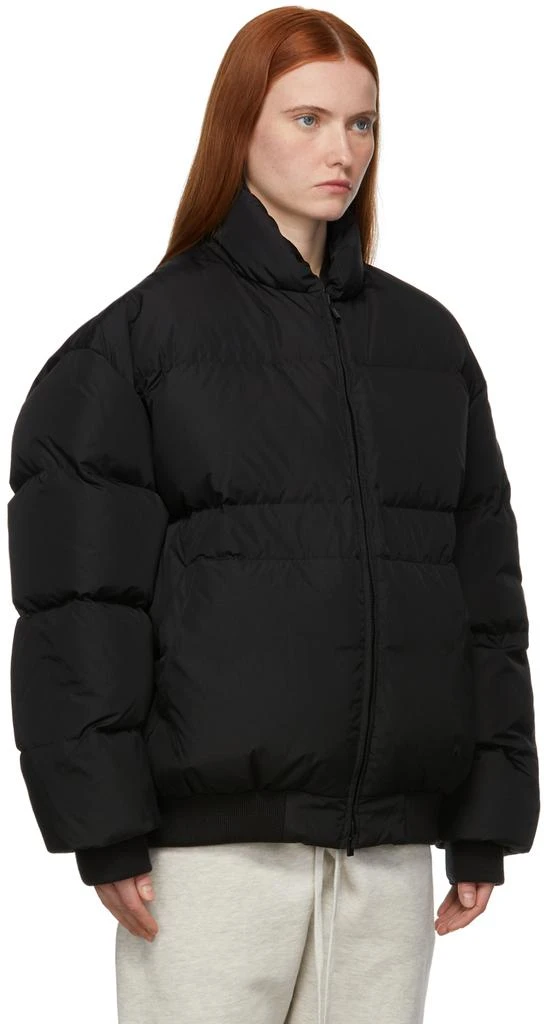 商品Fear of god|Black Down Puffer Jacket,价格¥6082,第2张图片详细描述