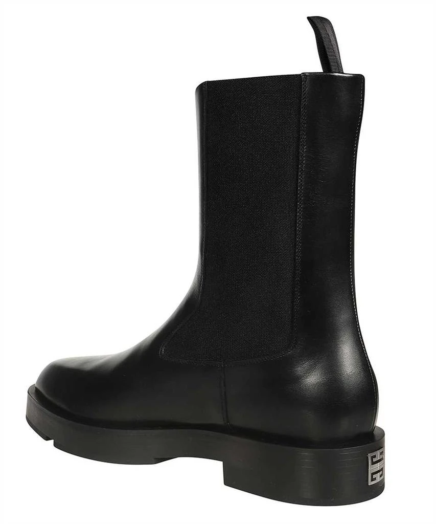 商品Givenchy|Givenchy SQUARED CHELSEA Boots,价格¥9540,第3张图片详细描述