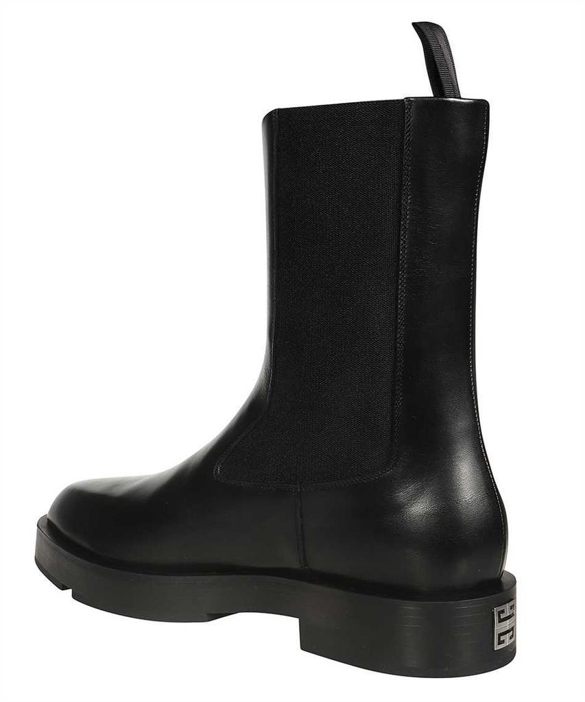 商品Givenchy|Givenchy SQUARED CHELSEA Boots,价格¥9341,第5张图片详细描述