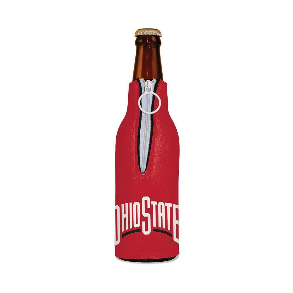 商品Wincraft|Ohio State Buckeyes 12 oz Bottle Cooler,价格¥60,第2张图片详细描述