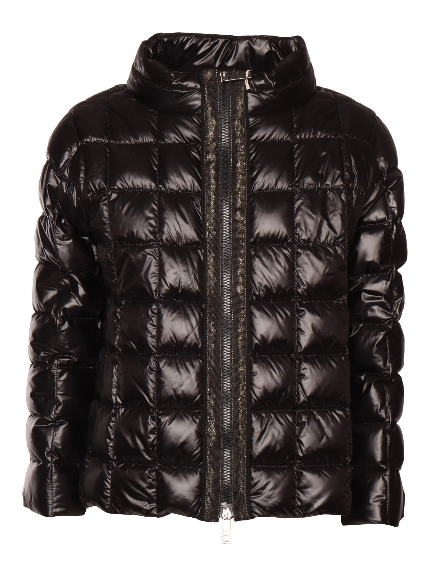商品【商品预售7天】 FAY|FAY 女士外套 NAW32443440ICIB999B999 黑色,价格¥1922,第1张图片