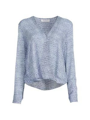商品Bailey 44|Fern High Low Top,价格¥277,第3张图片详细描述
