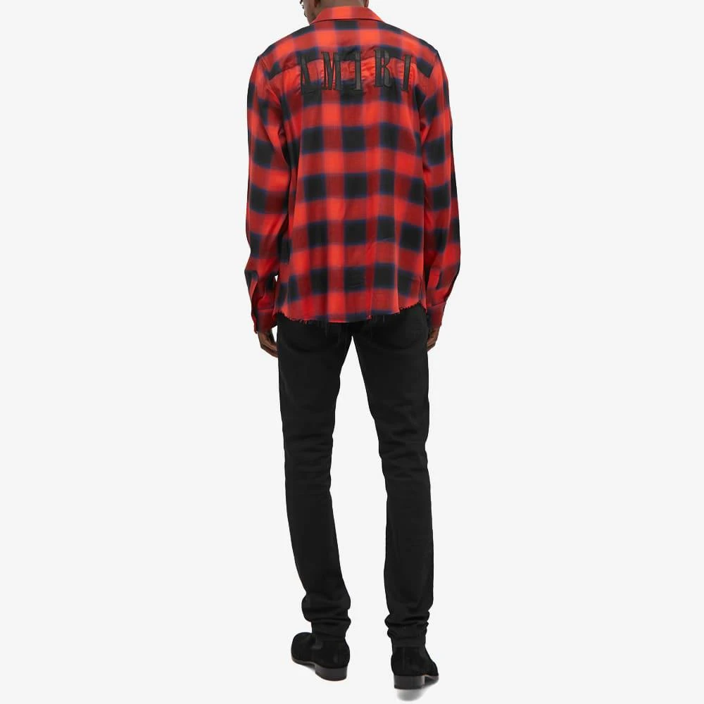 商品AMIRI|AMIRI Applique Flannel,价格¥3033,第5张图片详细描述