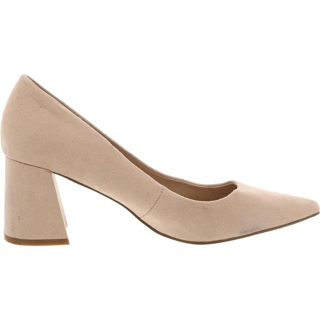 Charles by Charles David Womens Faux Suede Pointed Toe Pumps 商品