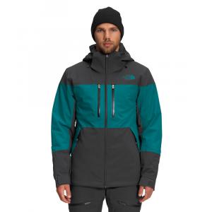 The North Face - Mens Chakal Jacket - LG Asphalt Grey/Harbor Blue商品第1张图片规格展示