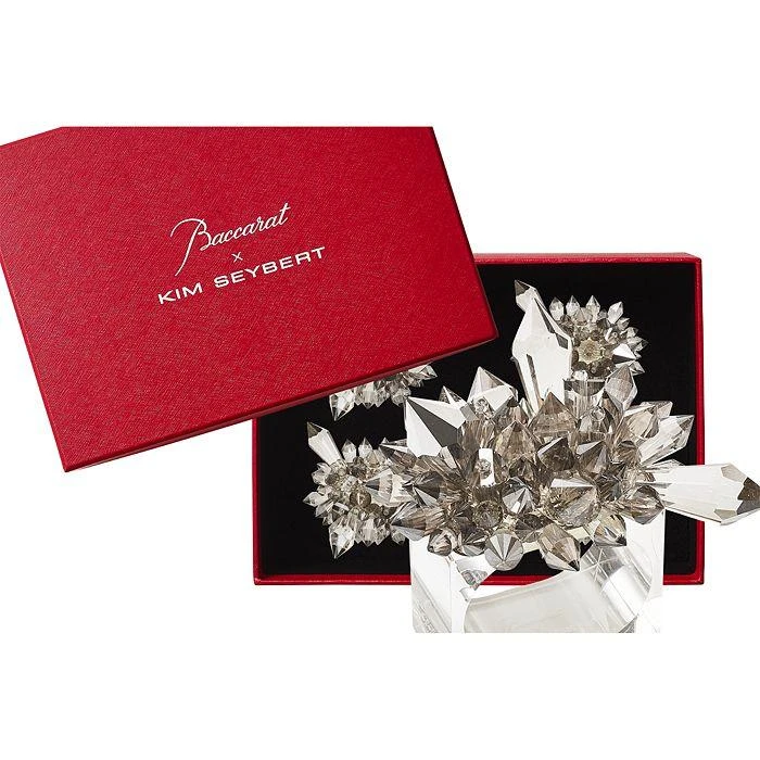 商品Kim Seybert|Zenith Napkin Ring, Set of 4 in Gift Box,价格¥1860,第4张图片详细描述