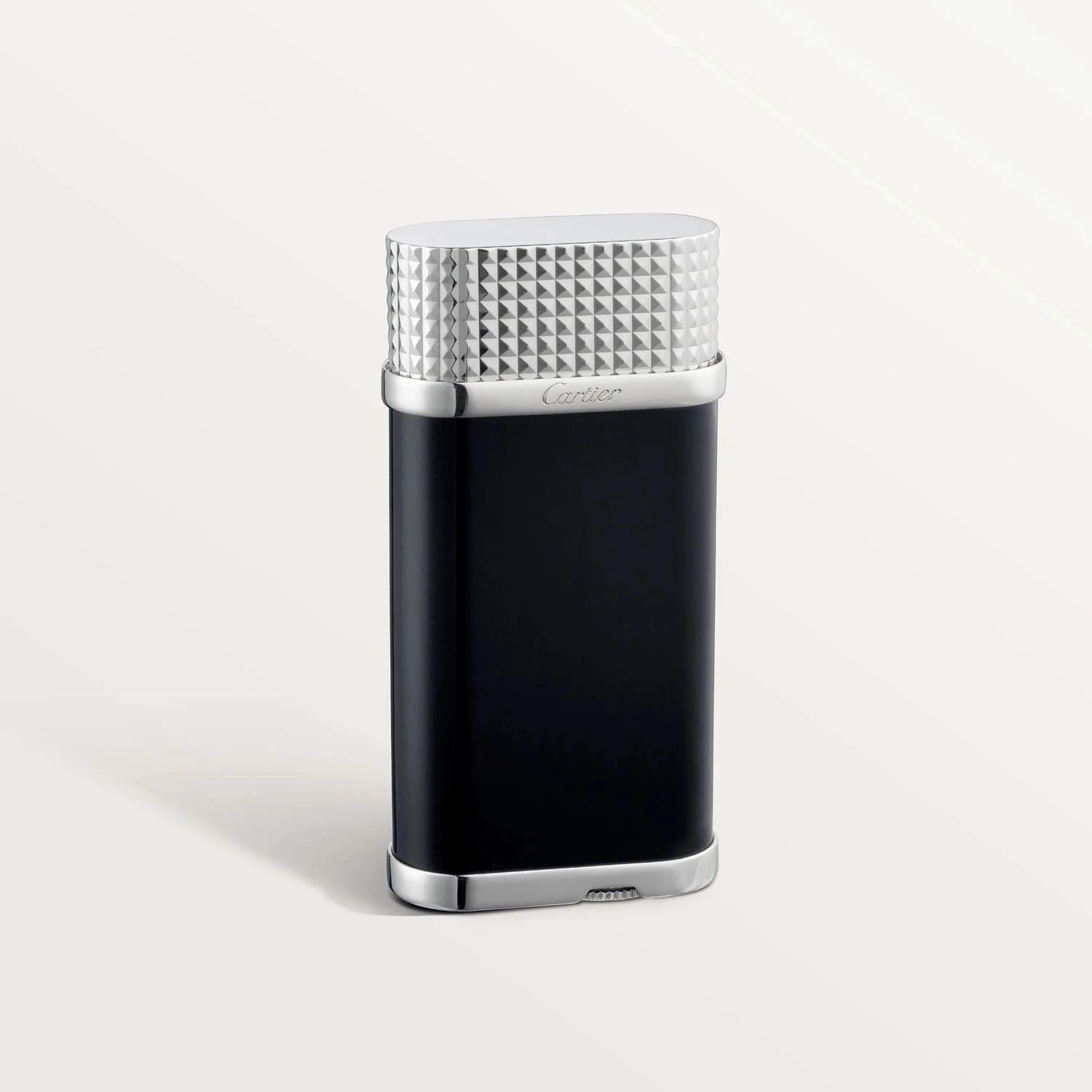 商品Cartier|包邮包税【预售7天发货】 CARTIER 23秋冬 女士 家居用品 巴黎饰钉（Clous de Paris）打火机 CA120137,价格¥8054,第1张图片