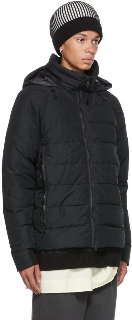 商品Canada Goose|Black Down Updated Hybridge Base Jacket,价格¥6928,第2张图片详细描述