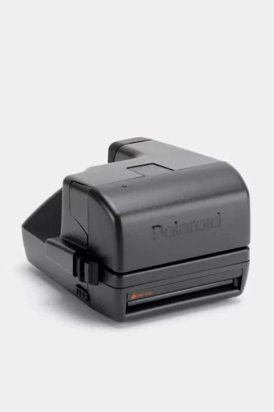 商品Polaroid|Vintage Polaroid Close Up 600 Instant Camera Refurbished by Retrospekt,价格¥1050,第2张图片详细描述