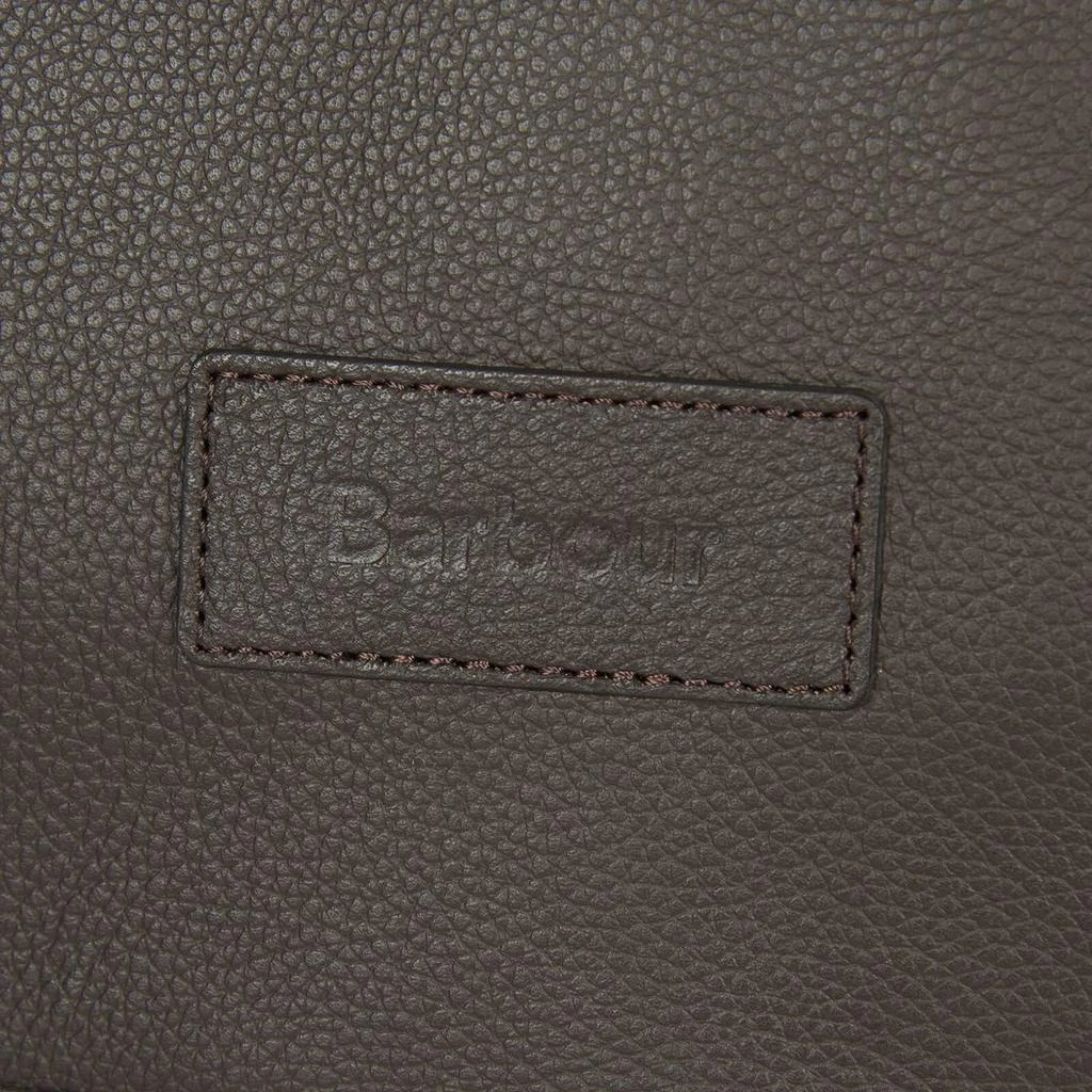 商品Barbour|Barbour Leather Briefcase,价格¥2358,第5张图片详细描述