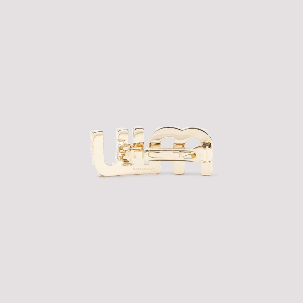 商品Miu Miu|MIU MIU  JEWEL HAIR CLIP HAT,价格¥2555,第2张图片详细描述