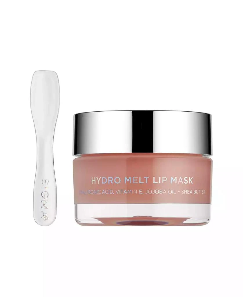 商品Sigma Beauty|Hydro Melt Lip Mask,价格¥131,第4张图片详细描述