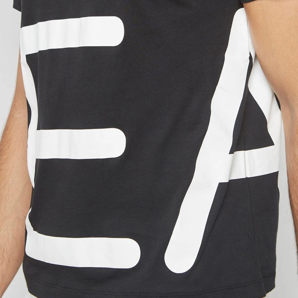 EMPORIO ARMANI 黑色男士T恤 3ZPT38-PJM9Z-1200 商品