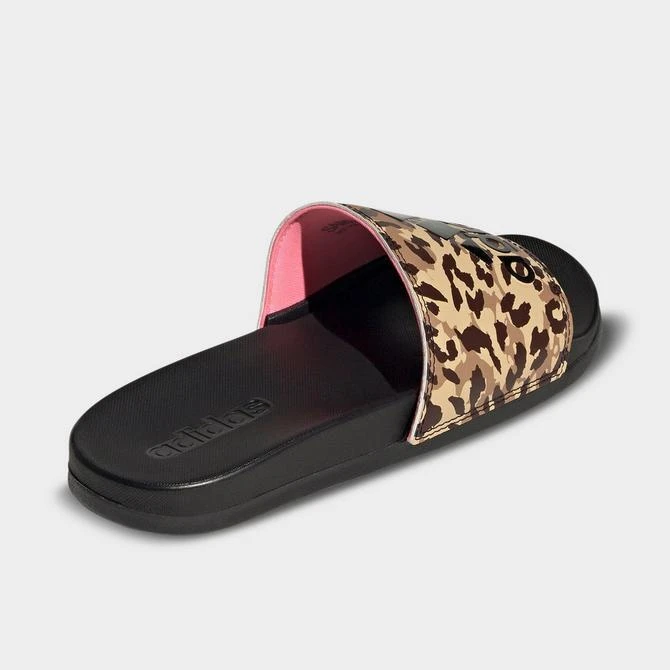 Women's adidas adilette Comfort Slide Sandals 商品