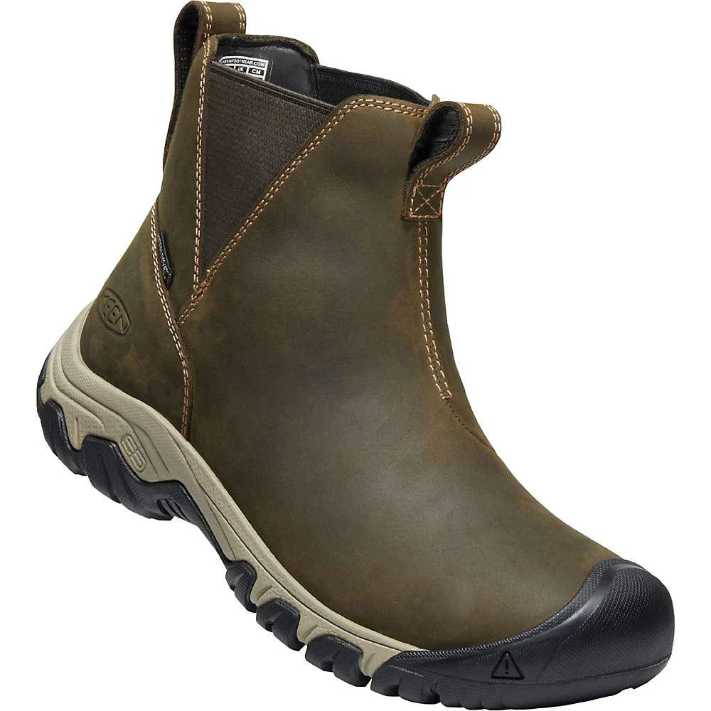 商品Keen|KEEN Women's Greta Chelsea Waterproof Boot,价格¥924,第3张图片详细描述