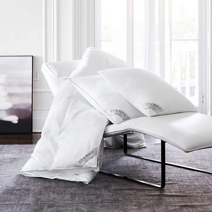 商品Sferra|Arcadia Down Alternative Duvet Comforter,价格¥2053,第3张图片详细描述