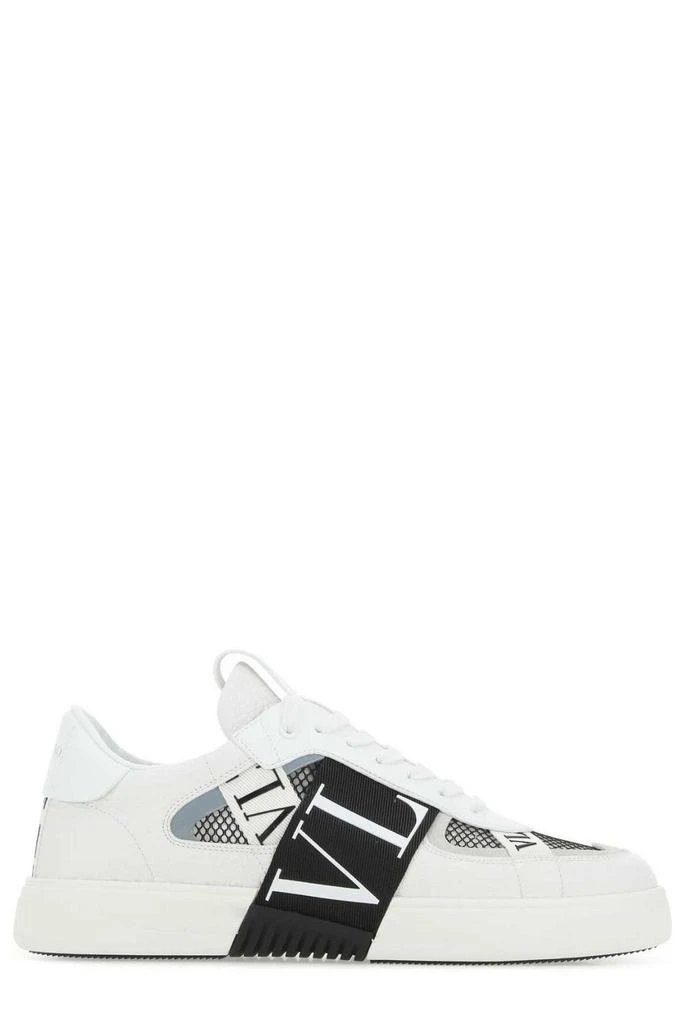 商品Valentino|Valentino Garavani Low-Top Lace-Up Sneakers,价格¥5415,第1张图片