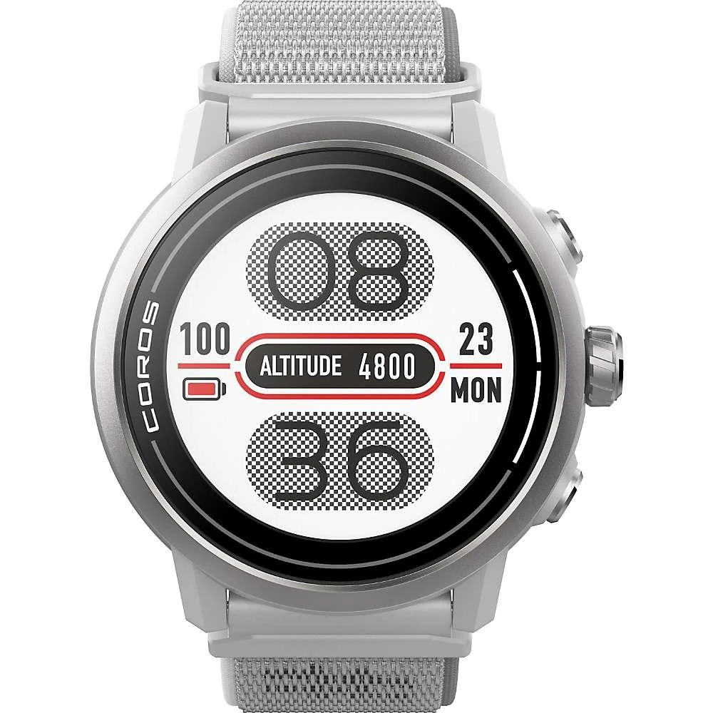 商品COROS|COROS APEX 2 Premium Multisport Watch,价格¥2895,第1张图片