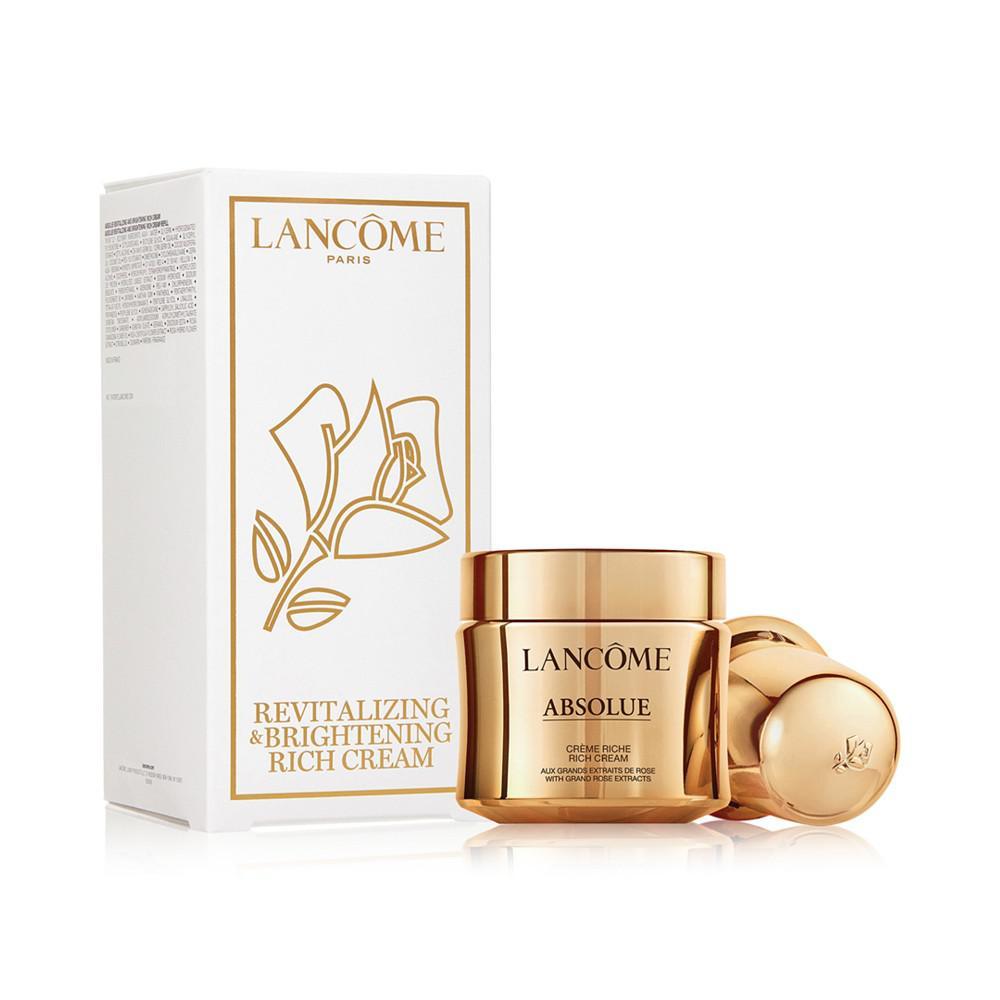 商品Lancôme|2-Pc. Absolue Rich Cream & Refill Set,价格¥2771,第1张图片