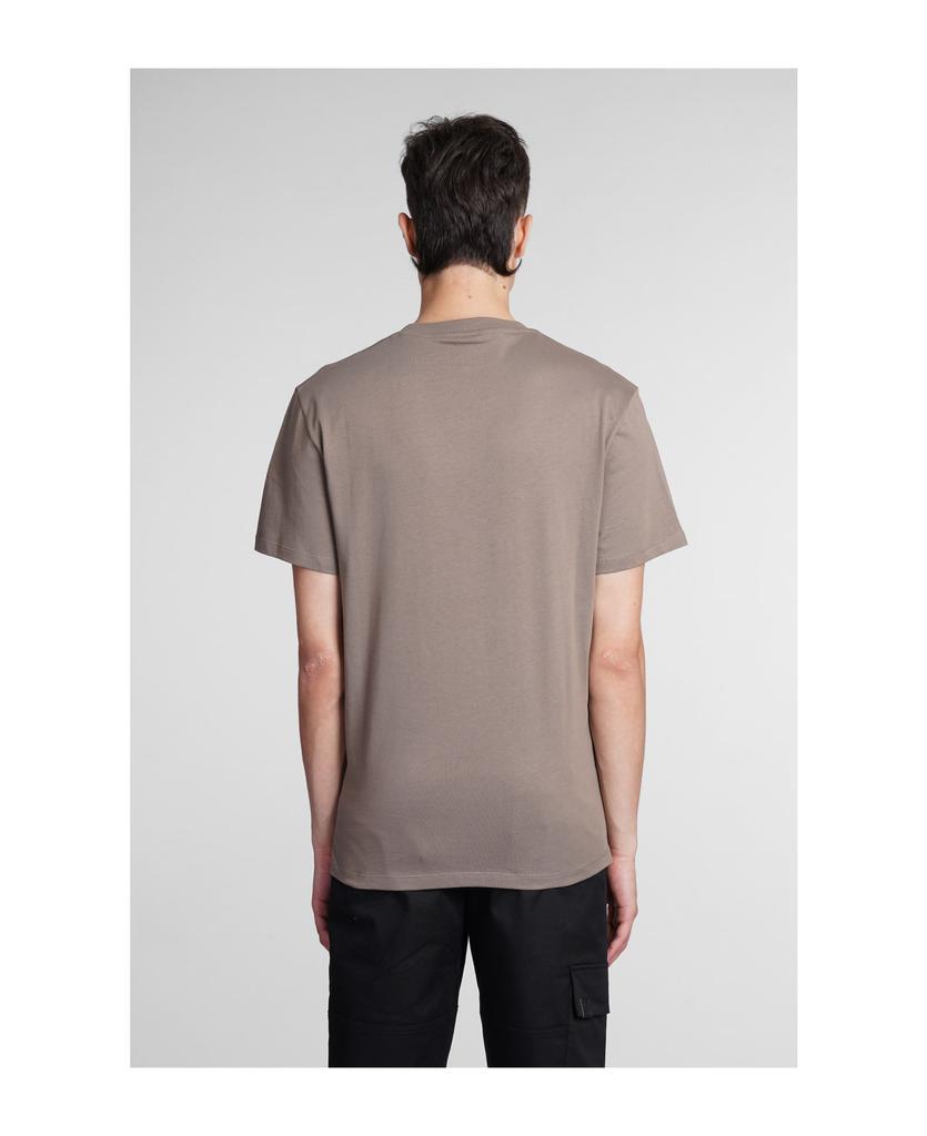 商品Loewe|T-shirt In Grey Cotton,价格¥2200,第5张图片详细描述