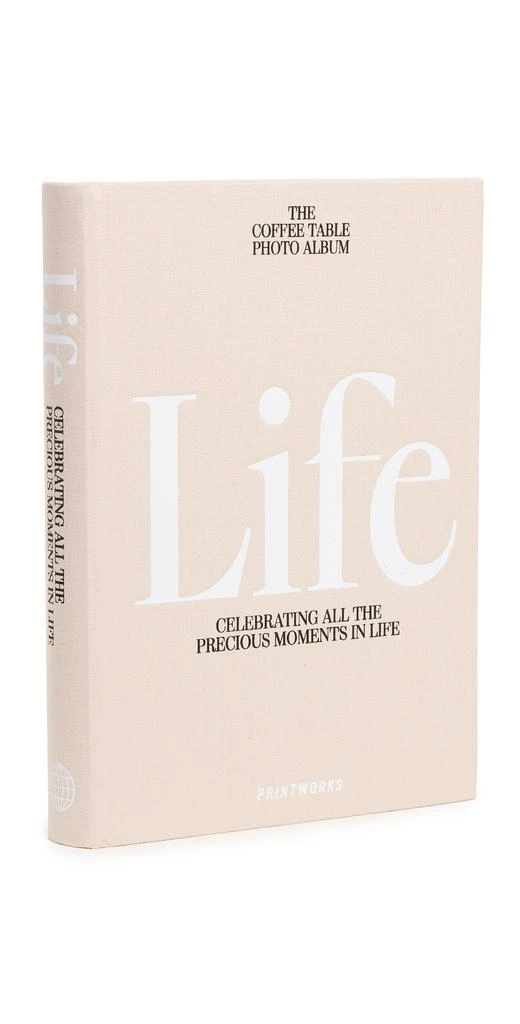 商品PRINTWORKS|Printworks Life Photo Album,价格¥267,第1张图片