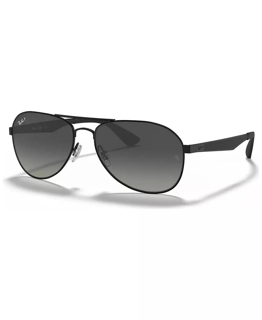 商品Ray-Ban|Polarized Sunglasses, RB3549,价格¥1760,第1张图片
